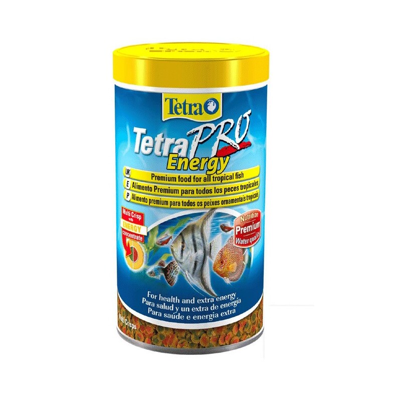TetraPro Energy Crisps 250 ml