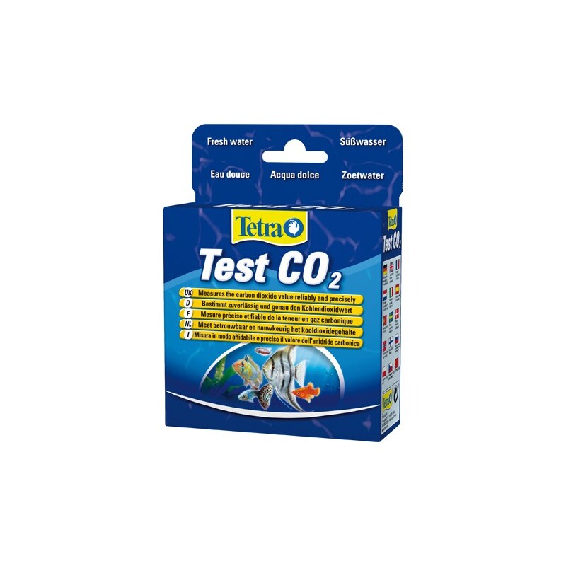 Tetra Test CO2