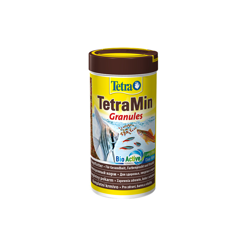 Tetra Min Granules 250 ml