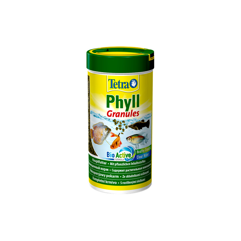 Tetra Phyll Granules 250ml