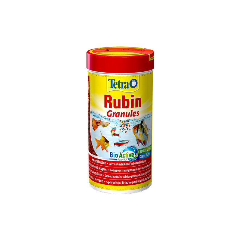 Tetra Rubin Granules 250ml