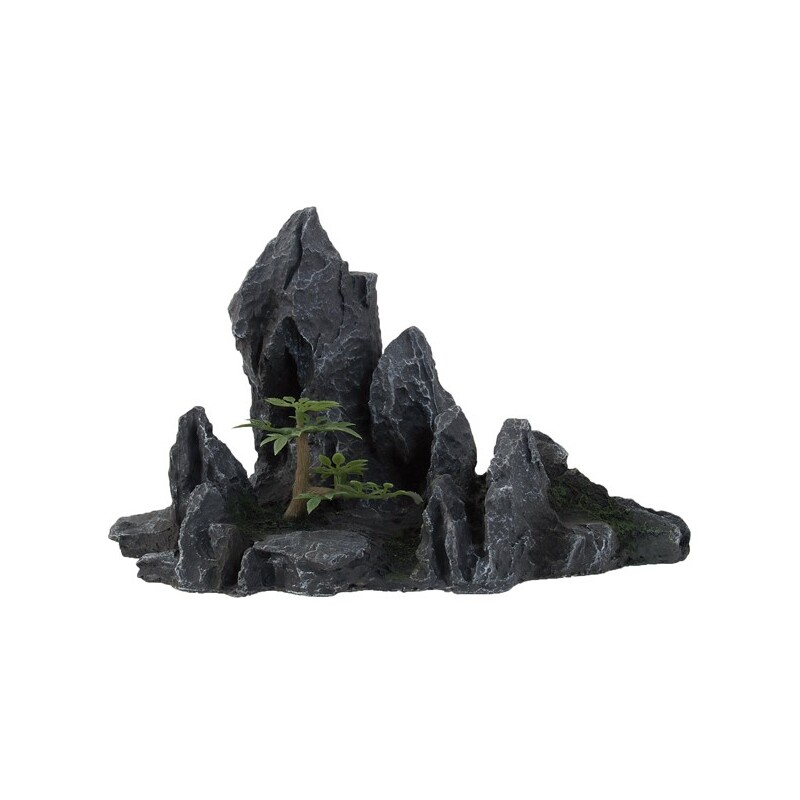 Dekorace akvarijní Skála 21,5 x 10 x 12,5 cm