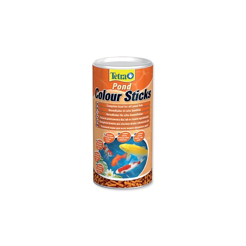 TETRA Pond Colour Sticks 1l