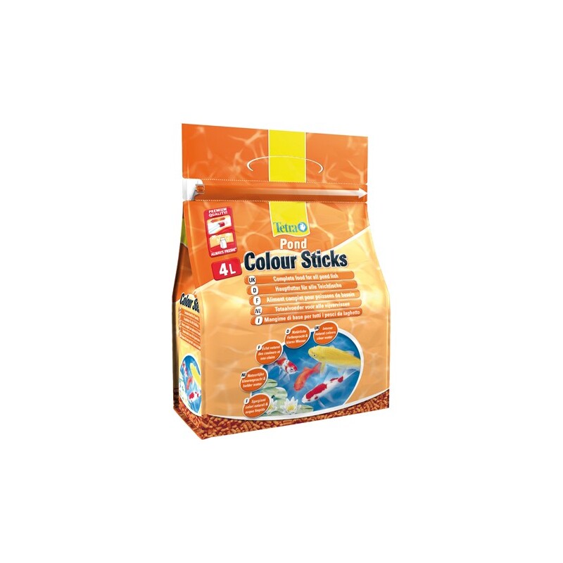 TETRA Pond Colour Sticks 4l