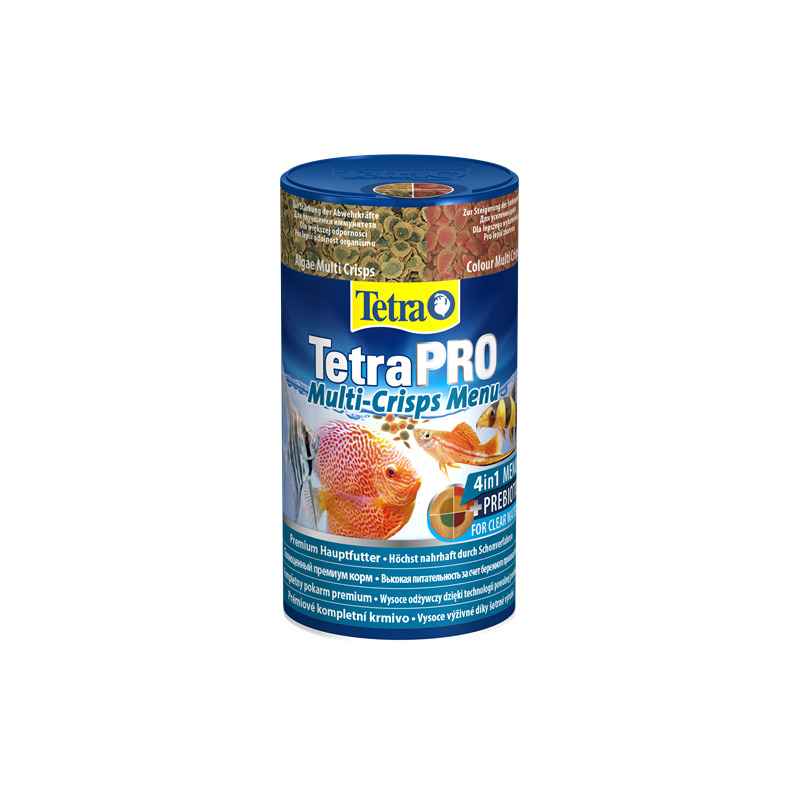 TetraPro Multi-Crisps Menu 250ml