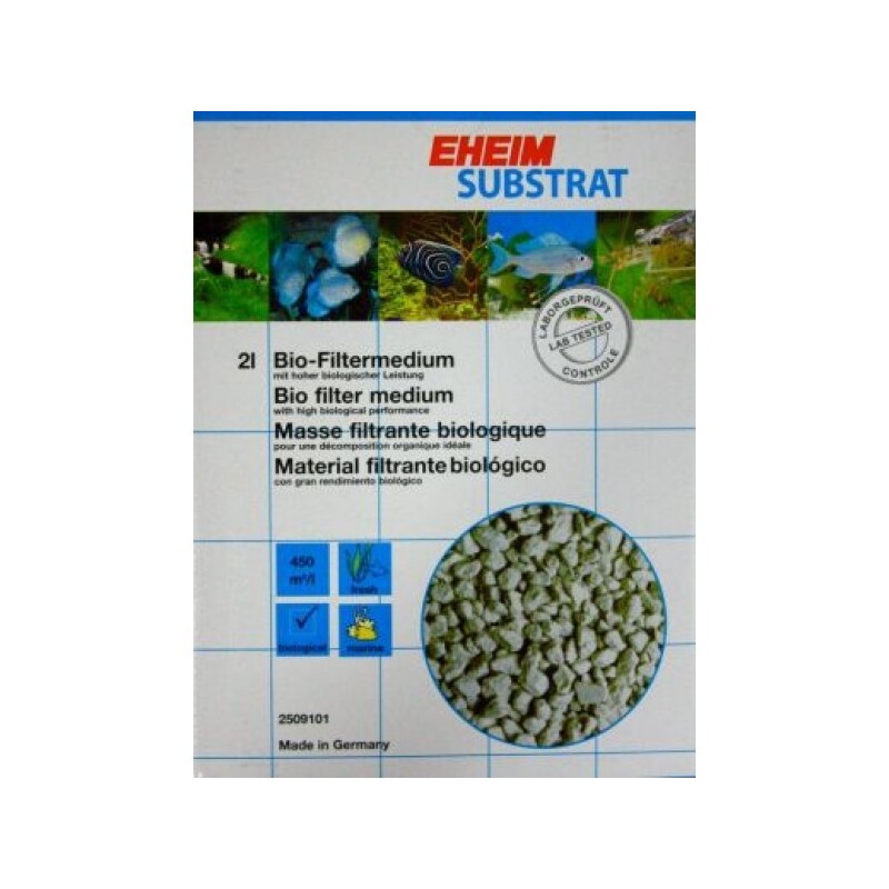 Filtrační hmota Eheim EHFI SUBSTRAT 2L