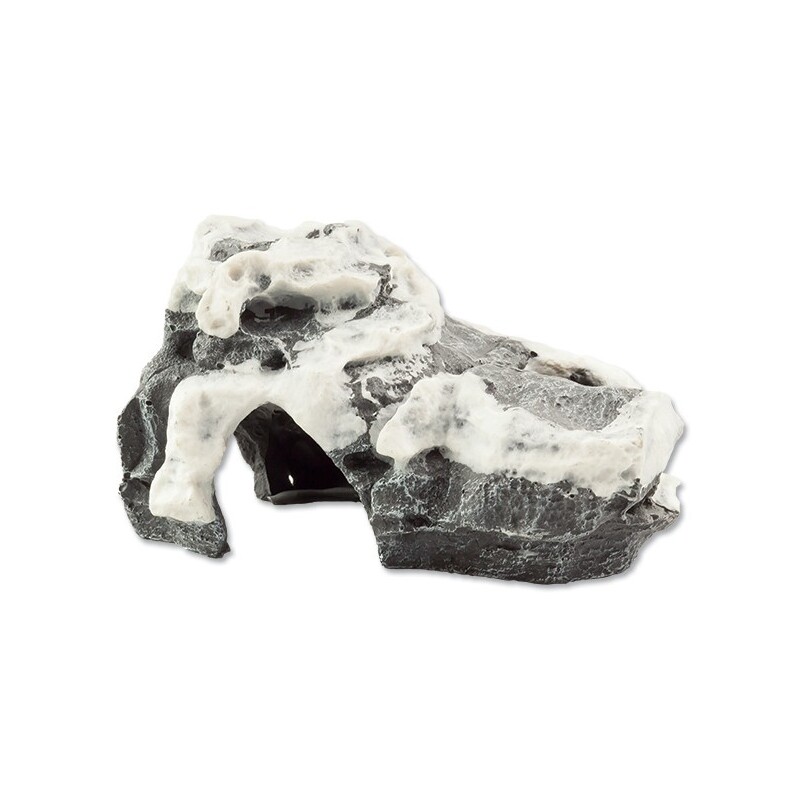 Dekorace Kámen 18,5 cm