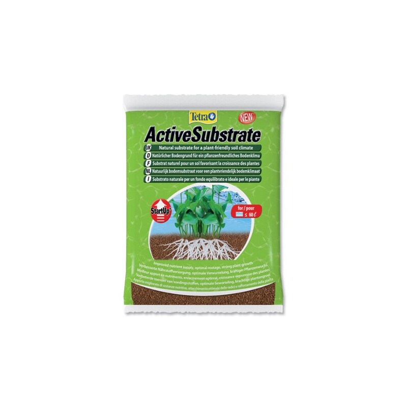 TETRA Active Substrate 6L