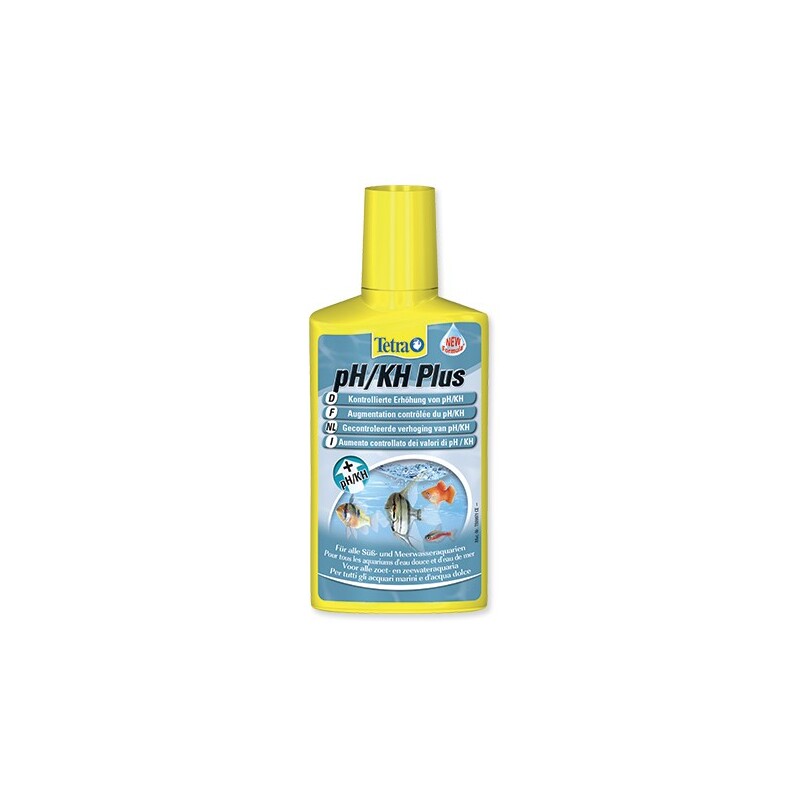 Tetra pH/KH Plus 250ml