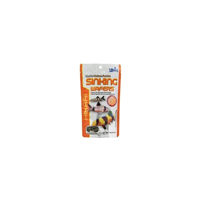 HIKARI Sinking Wafers 110 g