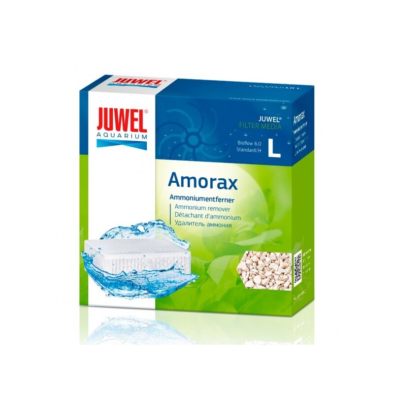 Filtrační náplň Juwel - Amorax Bioflow STANDARD / Bioflow 6.0 / L