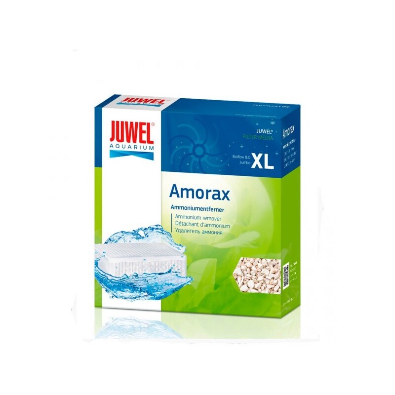 Filtrační náplň Juwel - Amorax Bioflow JUMBO / Bioflow 8.0 / XL