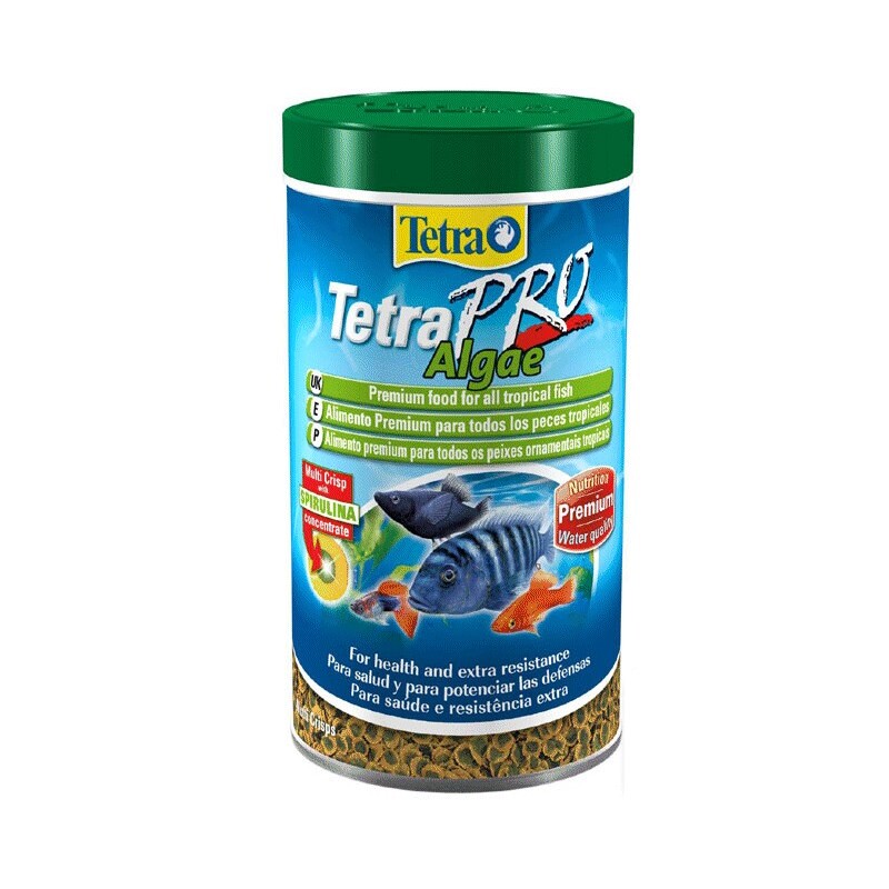 TetraPro Algae Multi-Crisps 100ml