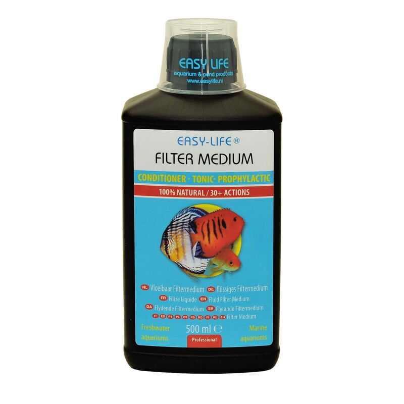 Easy-Life tekuté filtrační médium 500 ml