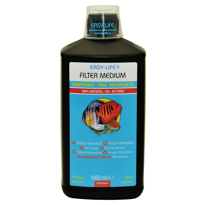 Easy-Life tekuté filtrační médium 1000 ml