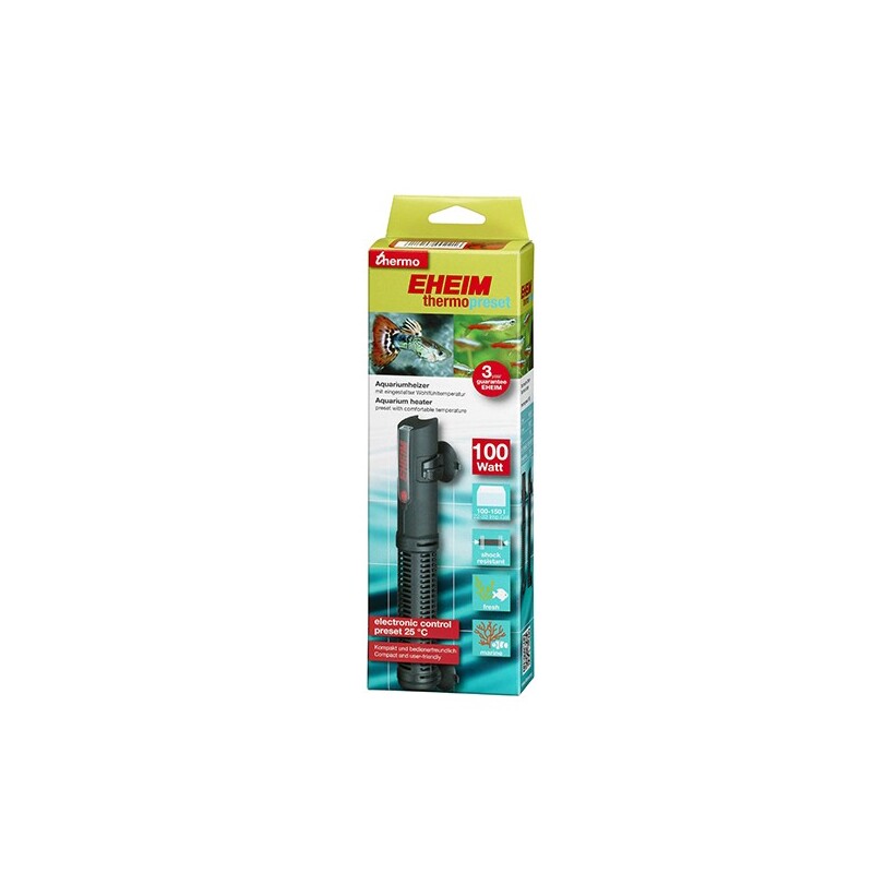 Topítko Eheim thermopreset 100W