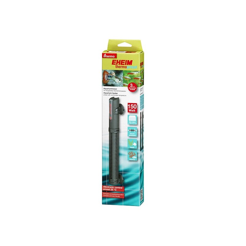 Topítko Eheim thermopreset 150W