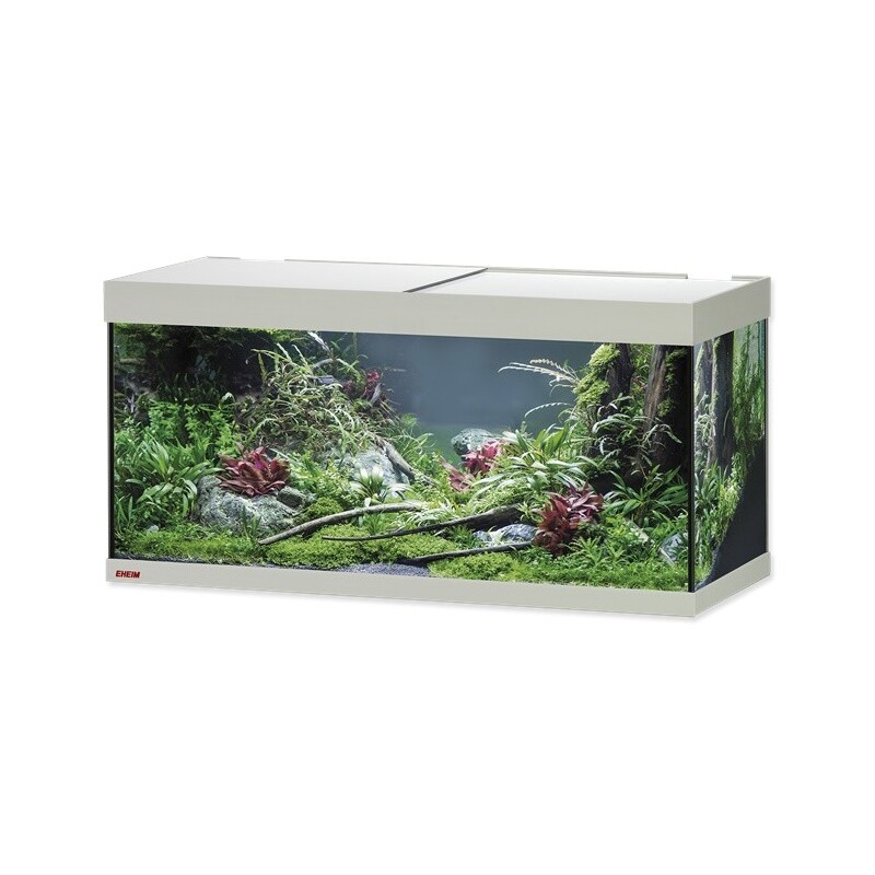 EHEIM Akvárium Vivaline 126 LED šedé