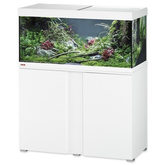 EHEIM Akvárium se skřínkou Vivaline 180 LED bílé