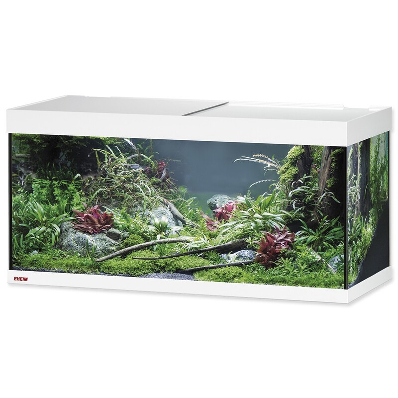 EHEIM Akvárium Vivaline 180 LED bílé