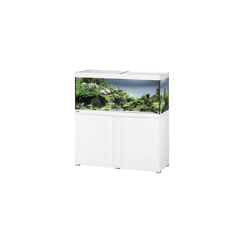 EHEIM Akvárium se skřínkou Vivaline 240 LED bílé