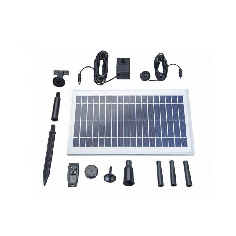 Pontec PondoSolar 600 Control
