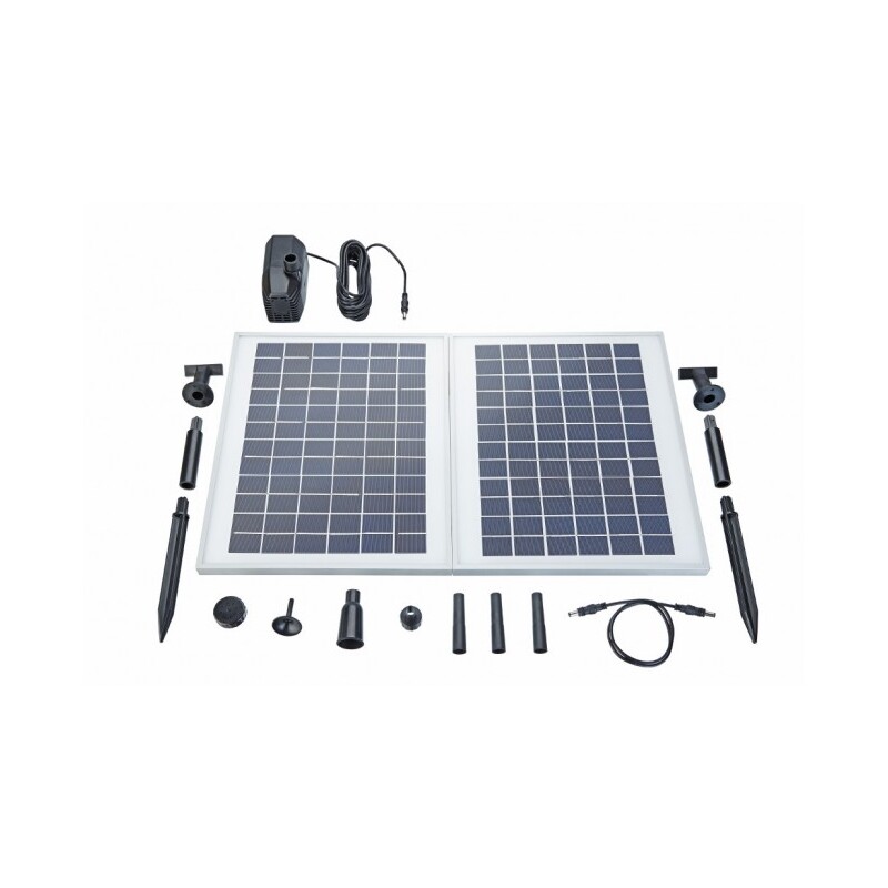 Pontec PondoSolar 1600