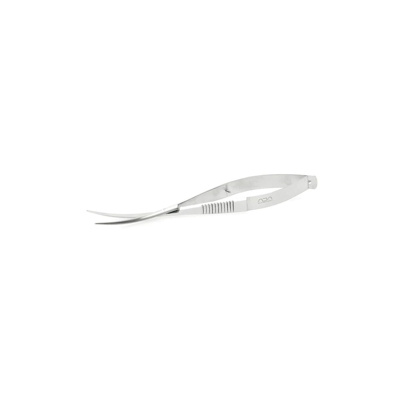 ADA nůžky Pro-Scissors Spring zahnuté