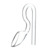 DOOA Stream Pipe ARC P-2 13 mm