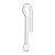 DOOA Stream Pipe V-2 13 mm, H 20 cm
