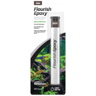 Seachem Flourish Epoxy Hnědé
