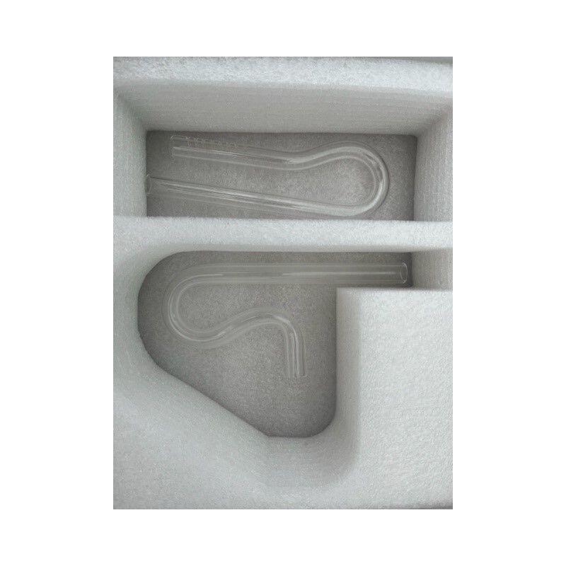 Amazing Aqua Skleněný SET Lily Pipes R+S 12 mm