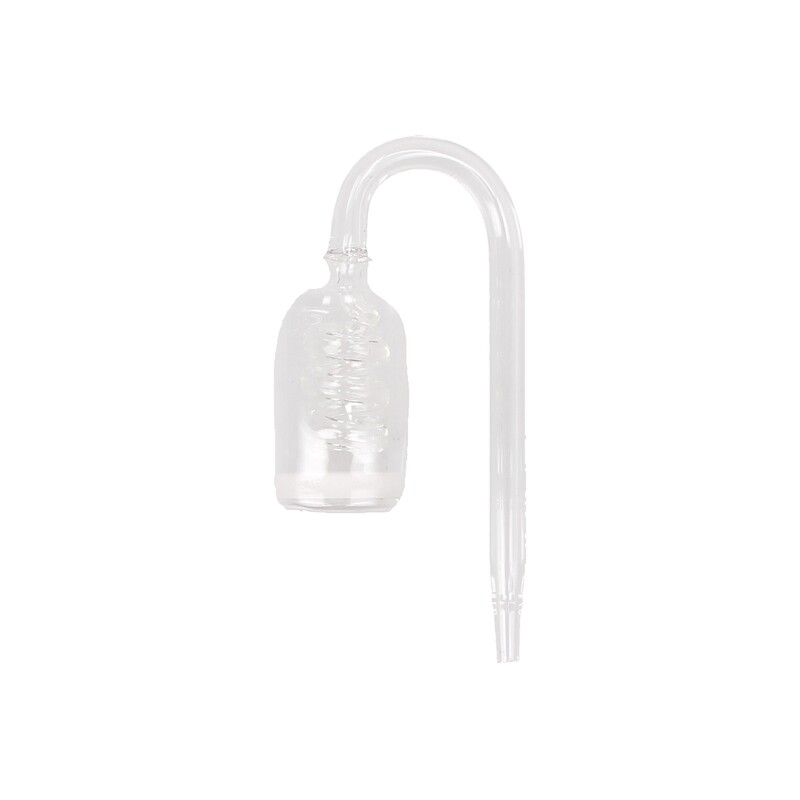 Amazing Aqua Skleněný Co2 Nano spiral diffusor