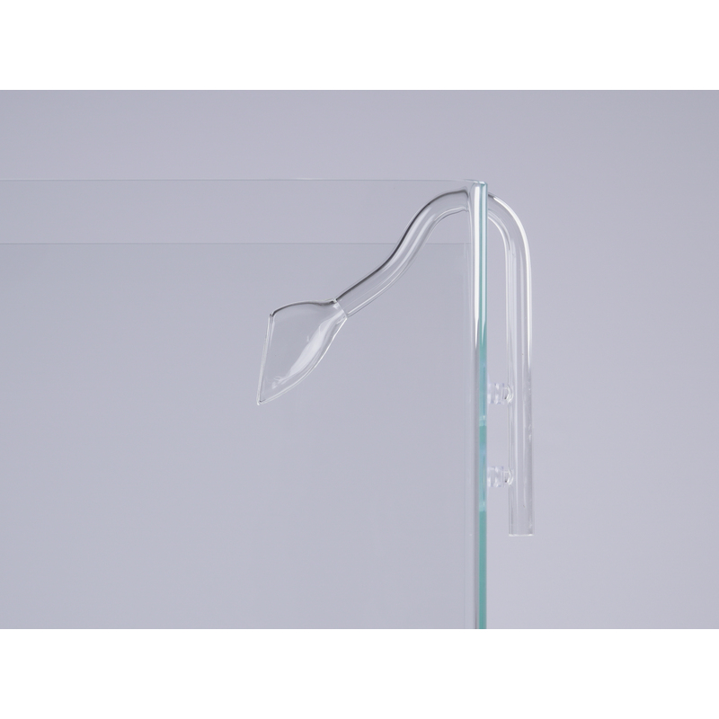 Amazing Aqua Skleněný SET Lily Pipes Violet 12 mm