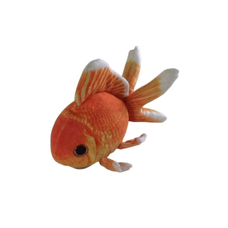 Plyšák Goldfish