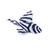 Plyšák Zebra pleco XL