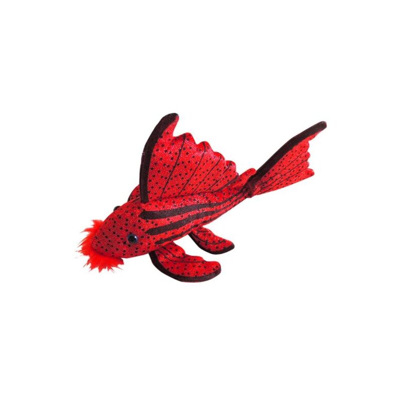 Plyšák Crimson pleco