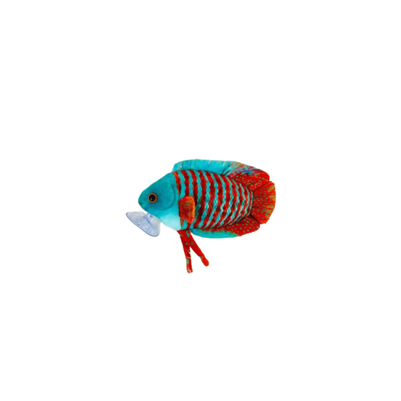 Plyšák Gourami