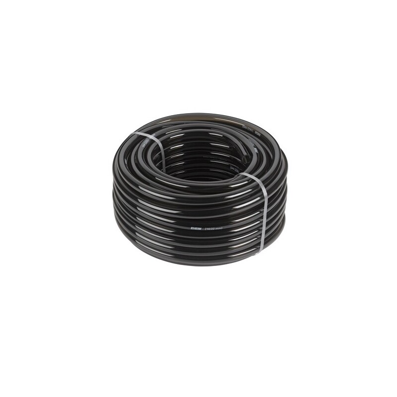 EHEIM hadice 16/22 mm černá po 1 metru