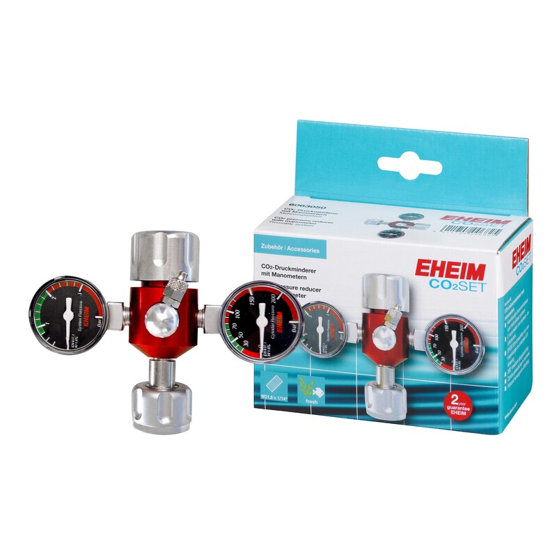 EHEIM CO2-SET600 bez lahve