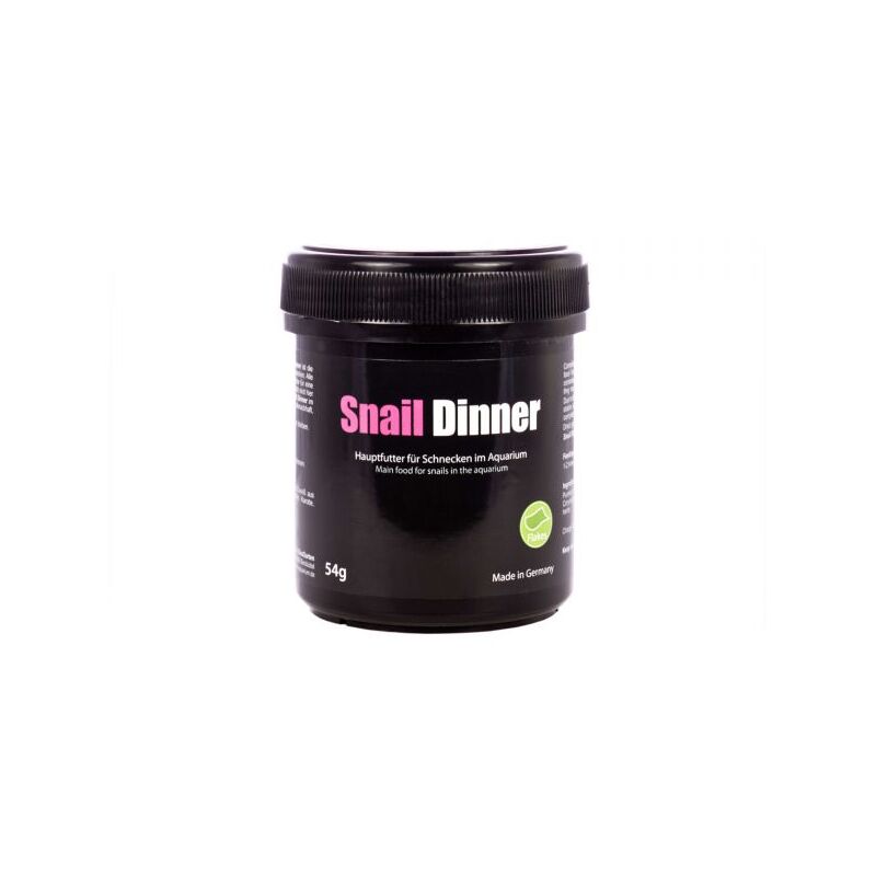 GlasGarten – Snail Dinner 54 g