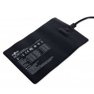 Deska topná REPTI PLANET Deluxe s termostatem 20 x 30 cm 23 W