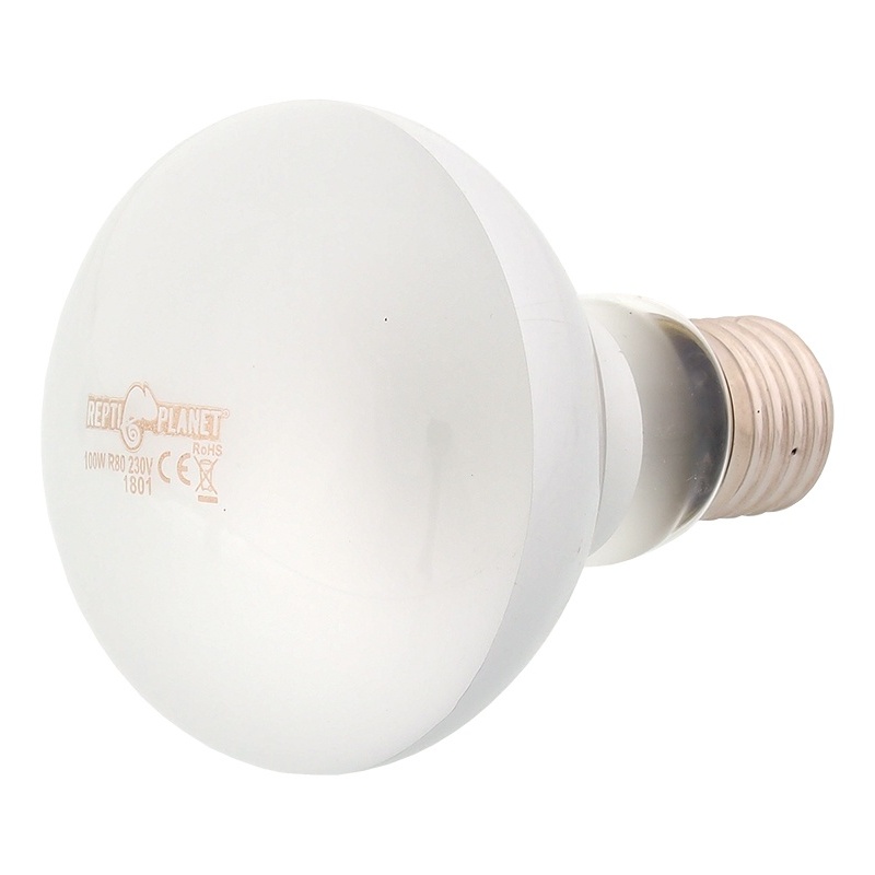 Žárovka REPTI PLANET Daylight Frosted 100 W