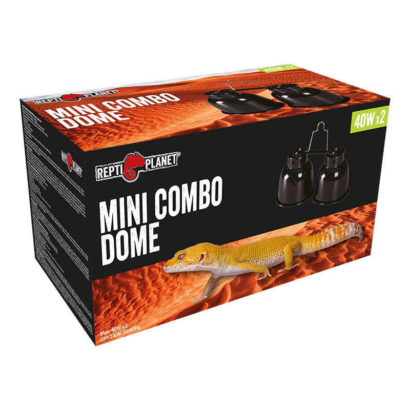Osvětlení REPTI PLANET Dual Mini 2 x 40W