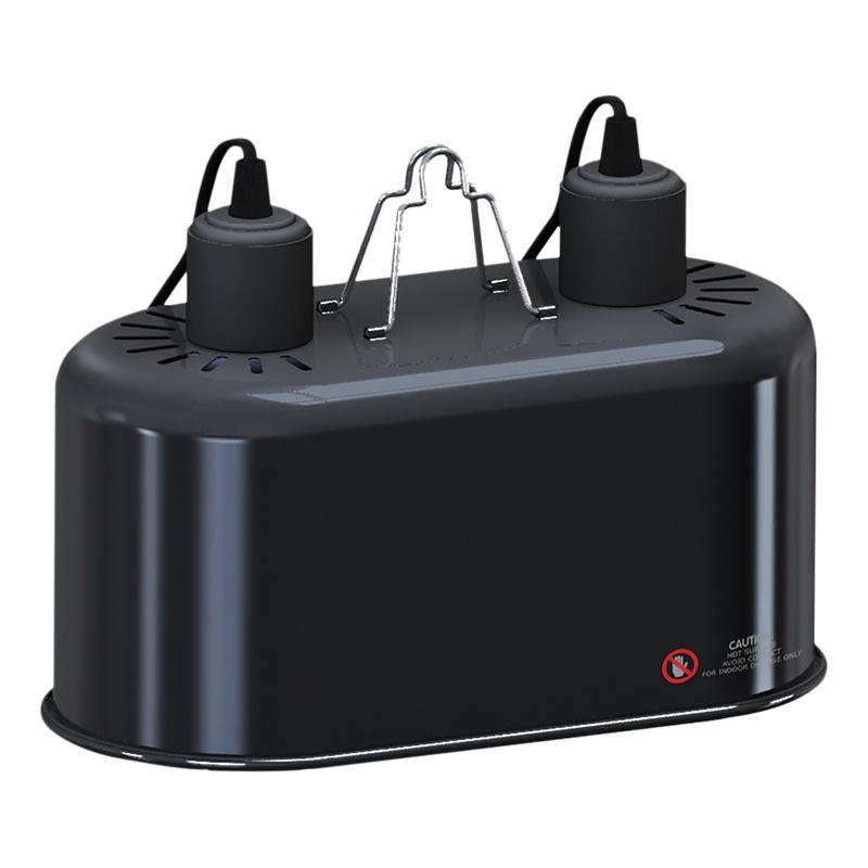 Osvětlení REPTI PLANET Dual Dome 2 x 150W