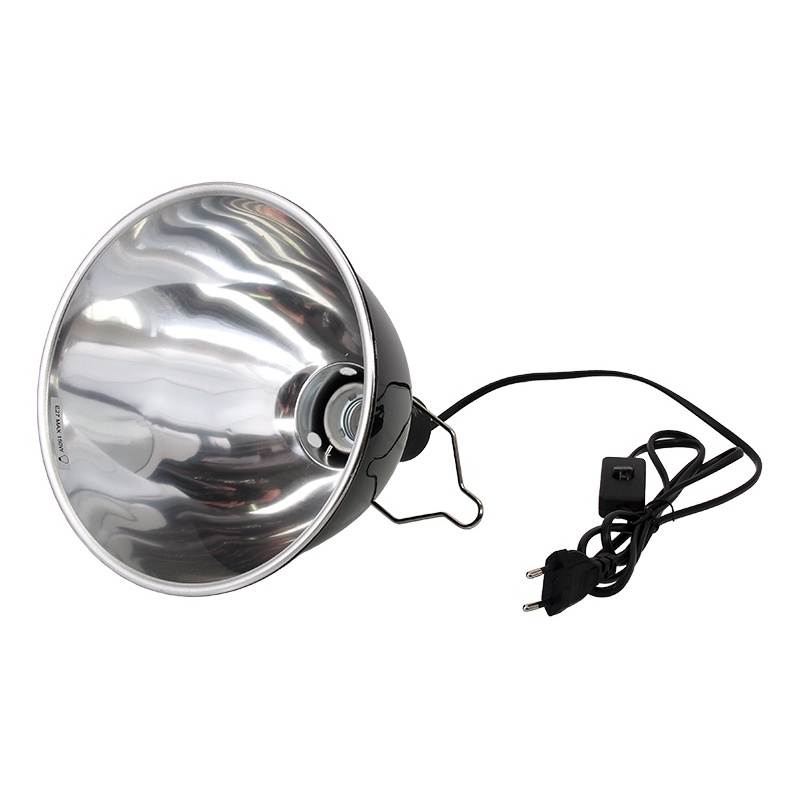 Osvětlení Dome REPTI PLANET vysoké 19 cm