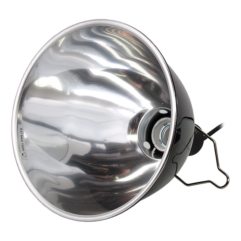 Osvětlení Dome REPTI PLANET vysoké 19 cm