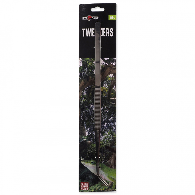 Pinzeta REPTI PLANET nerezová 40 cm