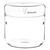 Luji Glass Cup MY-120