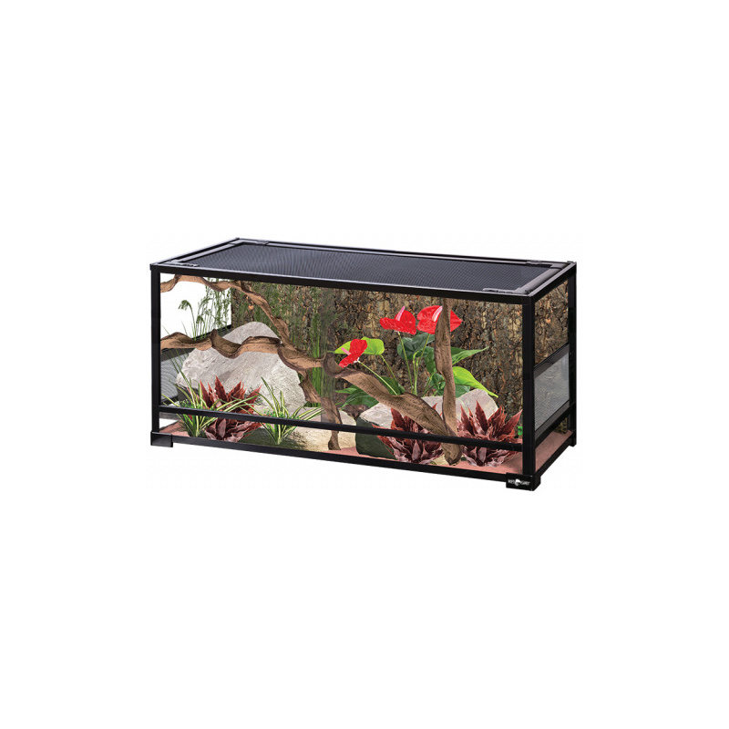 Terárium REPTI PLANET sestavitelné 91,4 x 45,7 x 45,7 cm